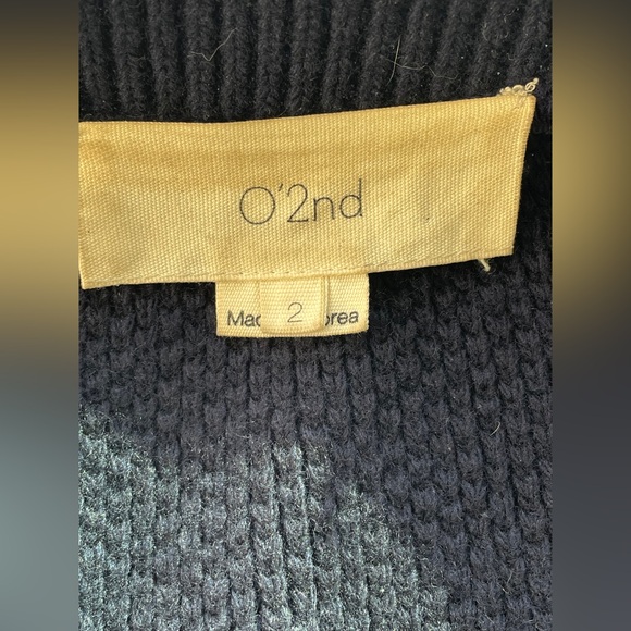 Cardigan O'2nd size 2 - Picture 10 of 14